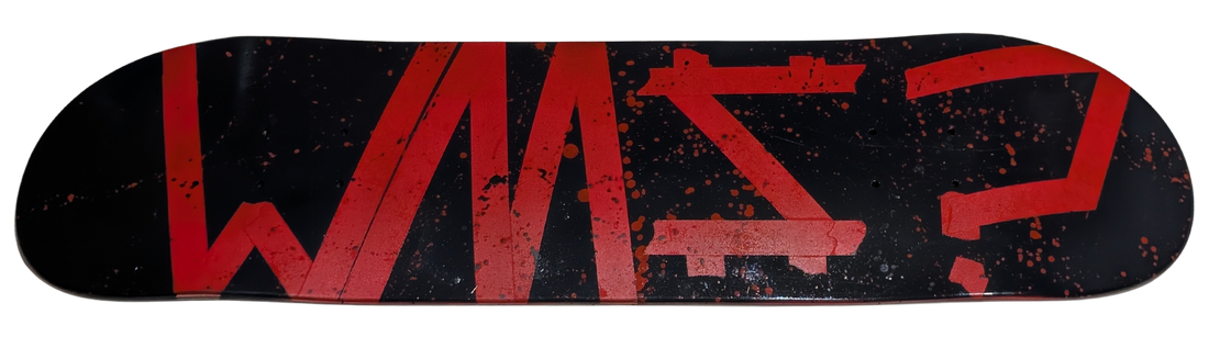 Why Buy a Wrong Money Skateboard Deck?