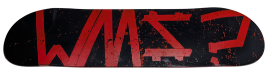 Why Buy a Wrong Money Skateboard Deck?