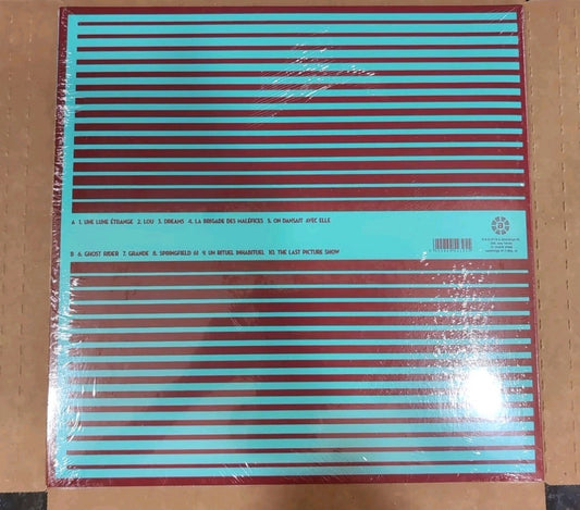 Diabolique by L'epee (Record, 2019) Vinyl Record With CD