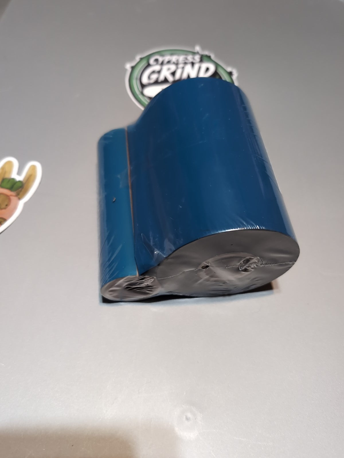 4.33"x1476' Thermal Transfer Ribbon Wax Resin CSO – 1" Core for Zebra ZT410 etc