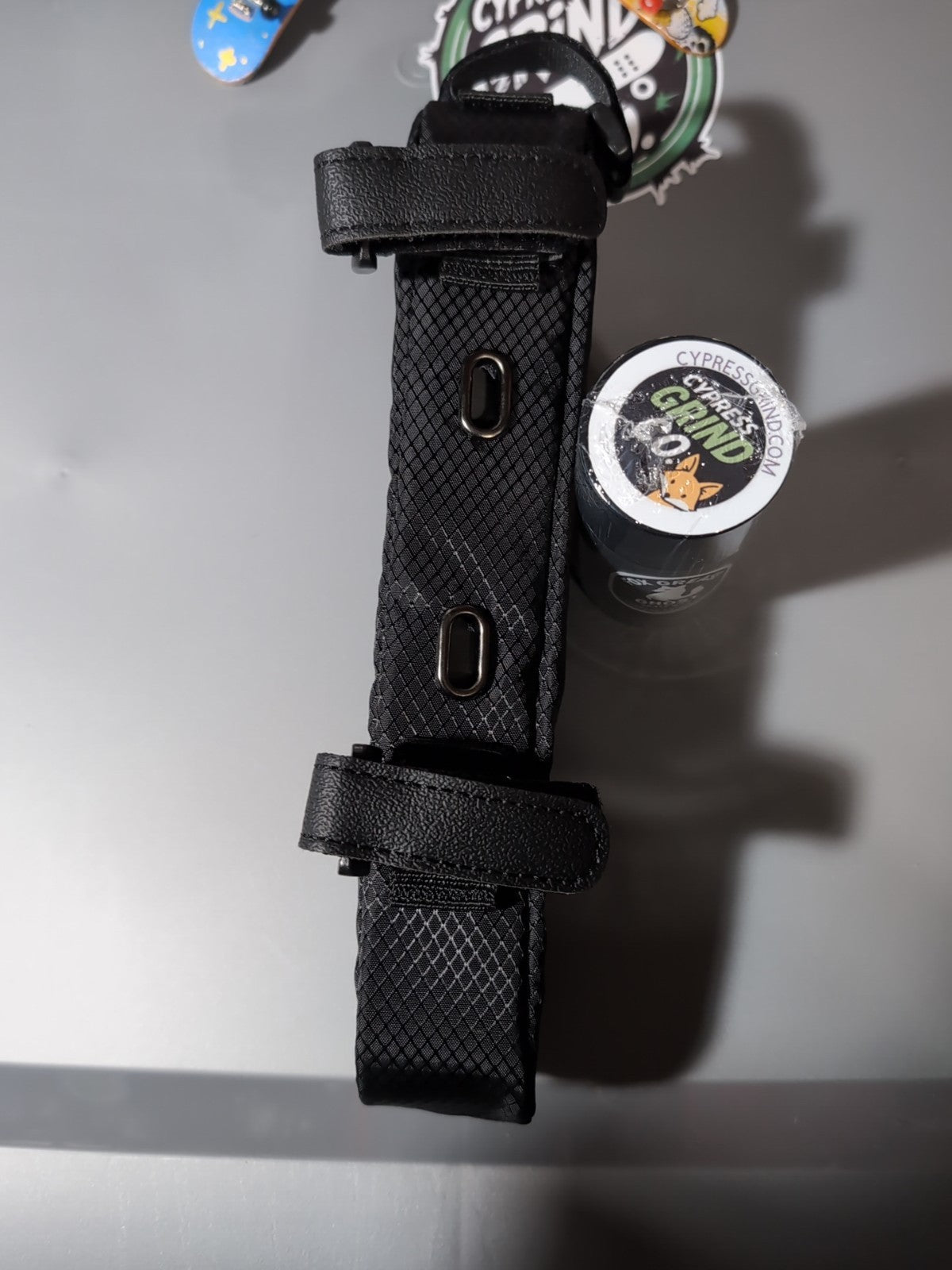 Lezyne Energy Caddy Top Tube Bag 0.7L Water-Resistant Bike Storage Black