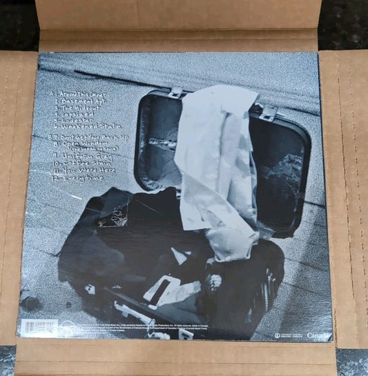 You Were Here by Harmer, Sarah (Record, 2020)