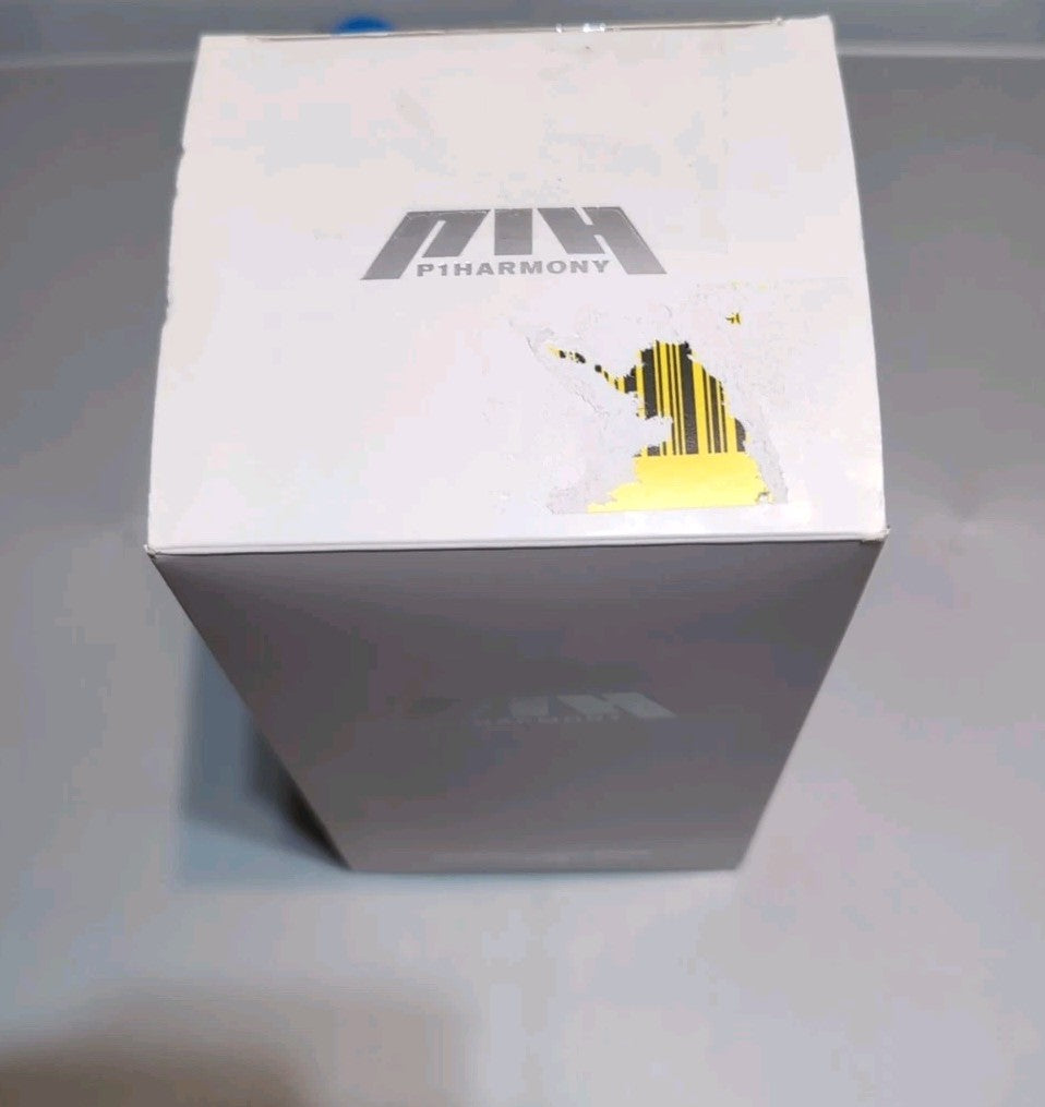 P1Harmony Lightstick Ver 2 Official Sayzer P1H Light Stick with Photocards