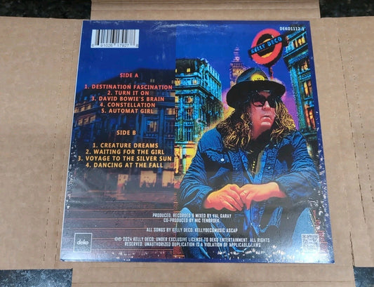 Constellation by Deco, Kelly (Record, 2024)