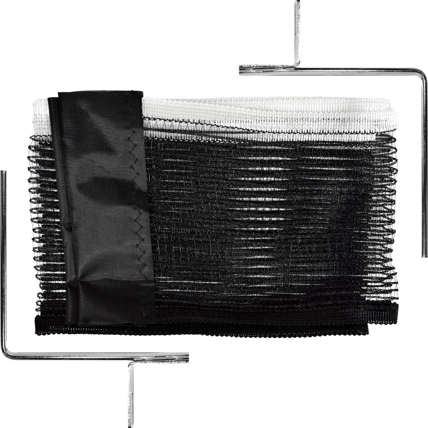 Butterfly Club Net Set – Net Set for Home and Outdoor Home Table Tennis Models