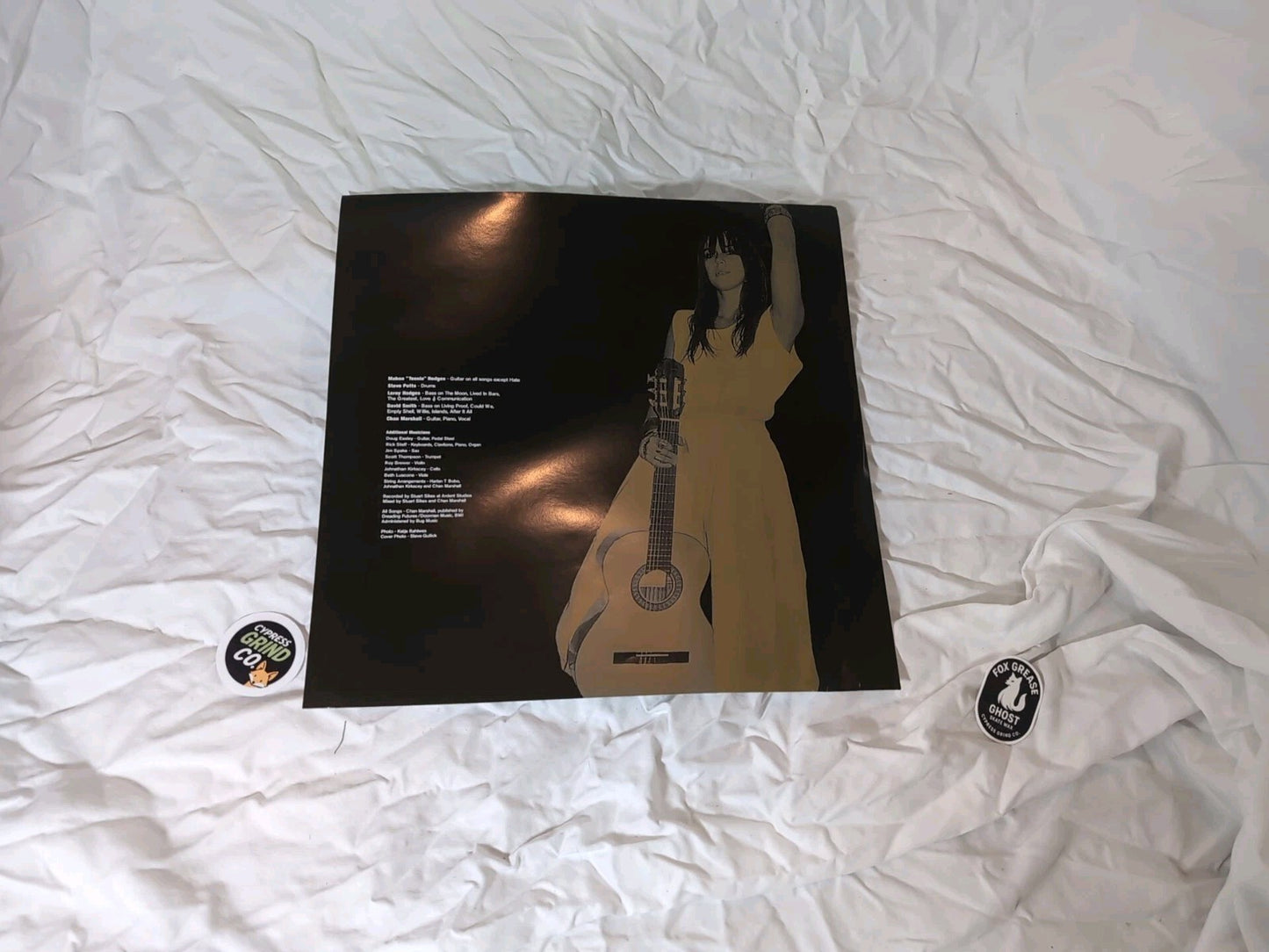 The Greatest: Slipcase Edition - LP - Cat Power
