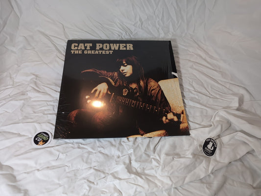 The Greatest: Slipcase Edition - LP - Cat Power