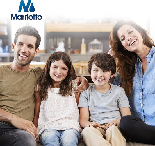 3-Pack MARRIOTTO Water Filter Replacement for Bosch Ultra Clarity Pro BORPLFTR50