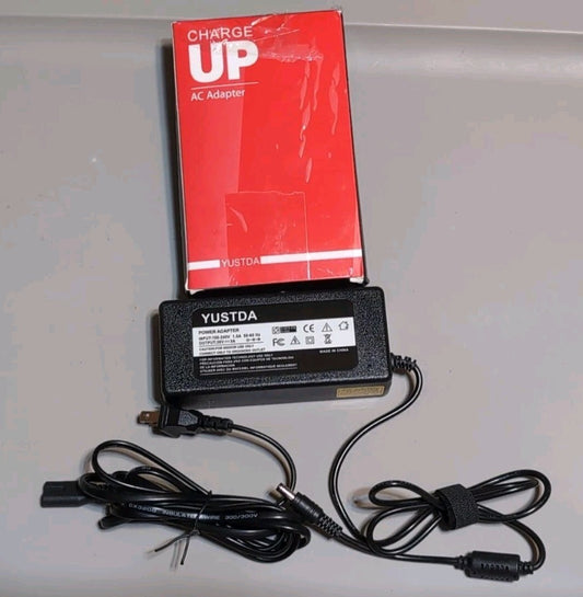 AC-DC Adapter Replacement for Govee H706C Permanent Outdoor Lights Power Supply