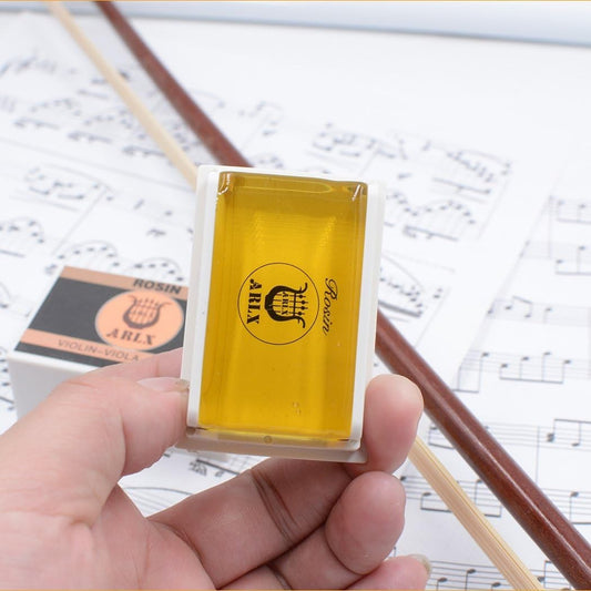 Sound Harbor 2 Pack Rosin for Violin, Viola & Cello