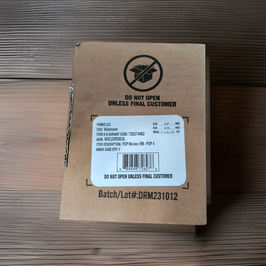 Funko POP! Movies: Rebel Moon - Netflix - Titus #1536 -Collectable, Gift NEW