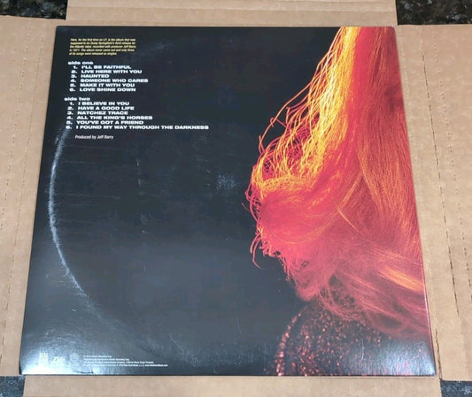 DUSTY SPRINGFIELD - FAITHFULL METALLIC GOLD  PUR - Open Box