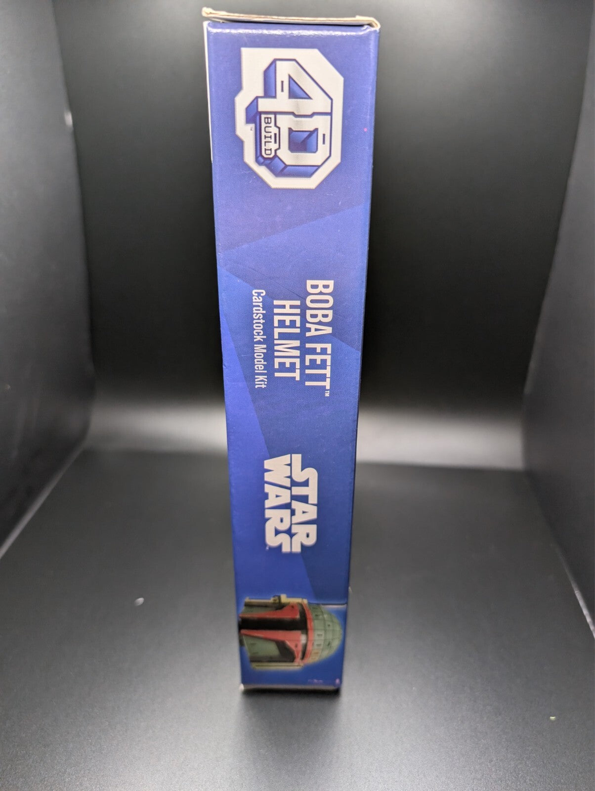 4D BUILD - Star Wars Boba Fett Model Kit Puzzle 93pc - Child Game 12+ - New