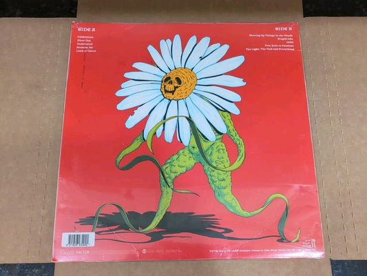 Free Rein to Passions by Dirty Nil (Record, 2023) New Bent Sleeve