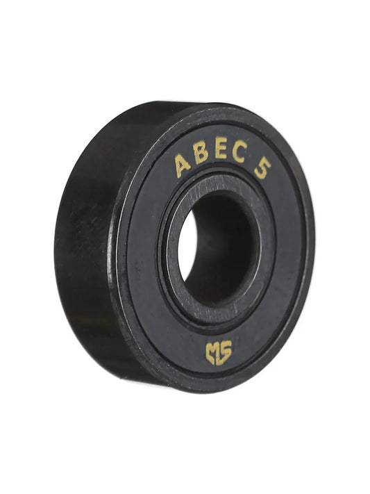 Black Fox Skateboard Bearings | ABEC 5 by Cypress Grind Co. - New - Black