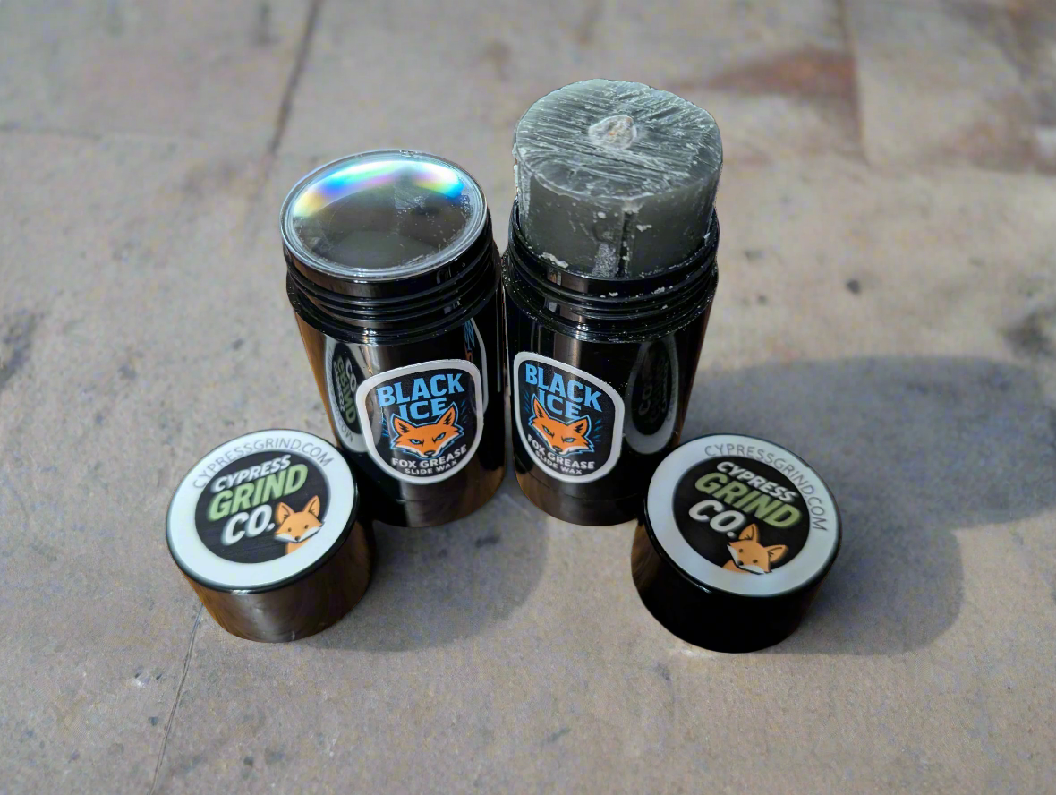 comparison of used vs new for black ice