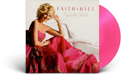 Joy To The World by Hill, Faith (Record, 2023)