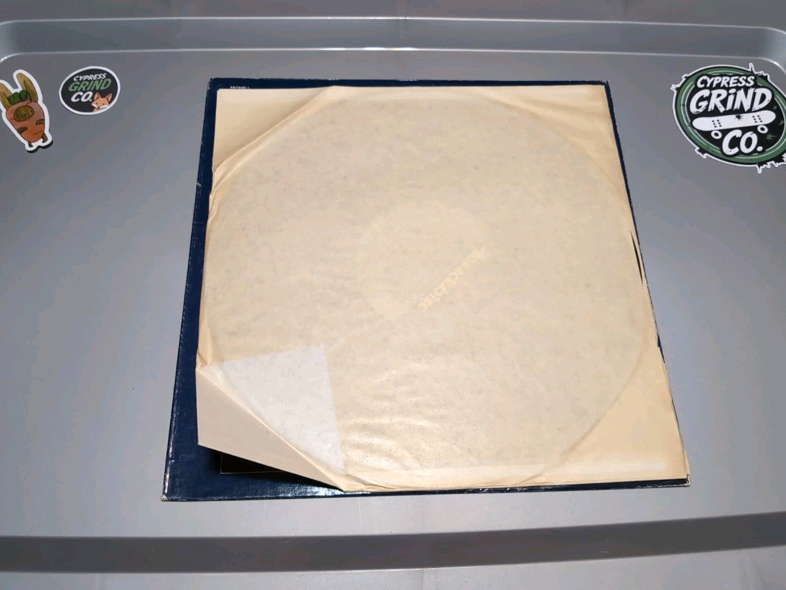 MYSTIC MOODS - Stormy Weekend - 1975 JAZZ SB7506 VINYL VG+++