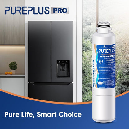 Pureplus Deluxe Replacement Water Filter PP-RWF0700AH for SAMSUNG Fridge 3 Pack