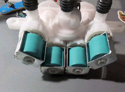 Washer Water Inlet Valve for Whirlpool Maytag Kenmore Bravos XL Replace LF F8