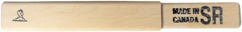 Prise | Solid Hockey Wood Stick Extention That fits All Composite Hockey Sticks.