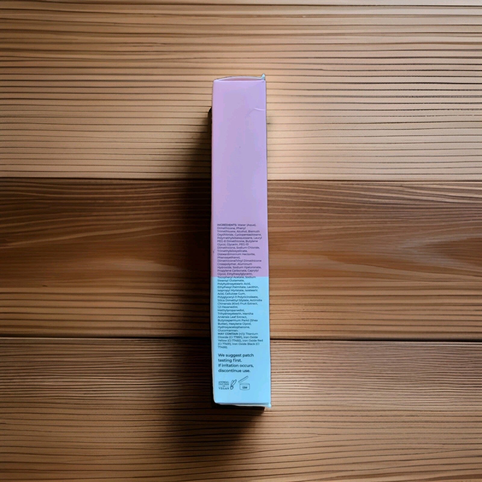 MCoBeauty Super Glow Sheer TINT Serum Foundation 3-4 Light TO Medium