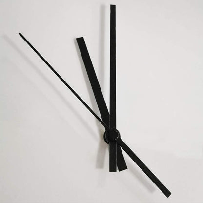 12 Inch Silent Round Wooden Wall Clock Yellow Daisy Butterfly Bubble Gray Backgr