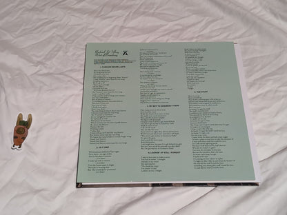 RACHAEL & VILRAY WEST OF BROADWAY NEW LP