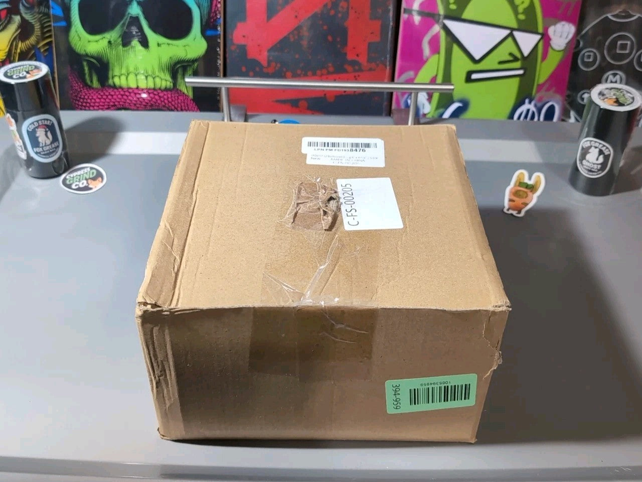 S97015162 Bathroom Exhaust Fan Motor Fits Broan/NuTone 110 CFM 8"x8¼"x5¾" Housin