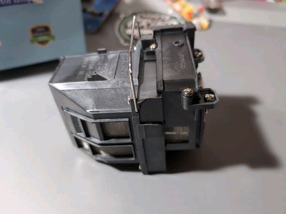 ABITAN ELPLP91 / V13H010L91 Replacement Lamp w/ Housing for Epson Projectors