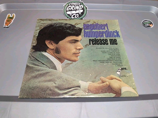 Release Me - Engelbert Humperdinck PAS 71012