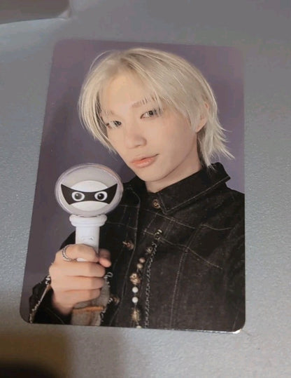 P1Harmony Lightstick Ver 2 Official Sayzer P1H Light Stick with Photocards