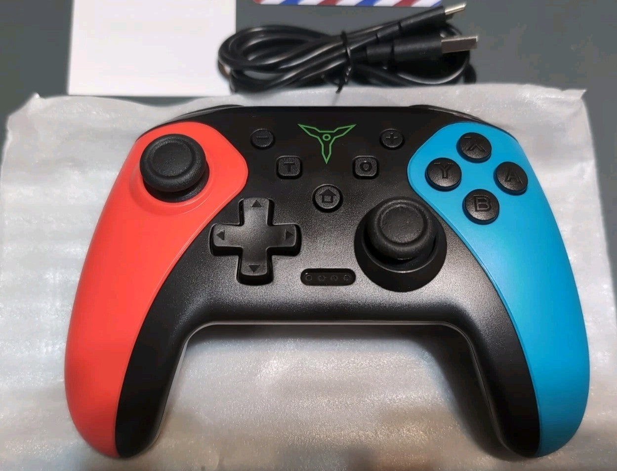 Multifunctional Elite Controller Wireless Nintendo Switch N-S & Lite 