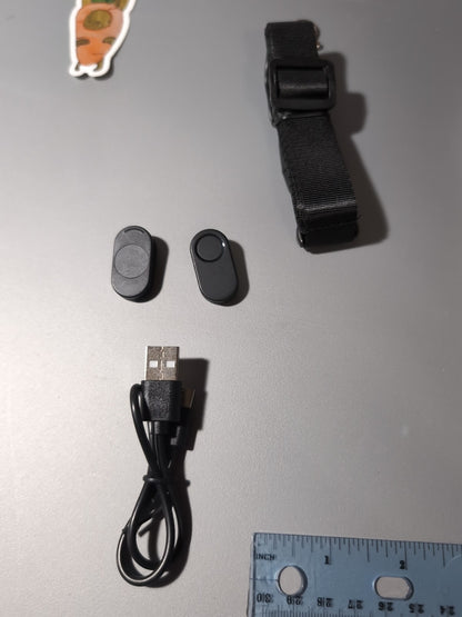 Wireless Voice Amplifier w/ 2 Magnetic Lavalier Mics Bluetooth PA Speaker