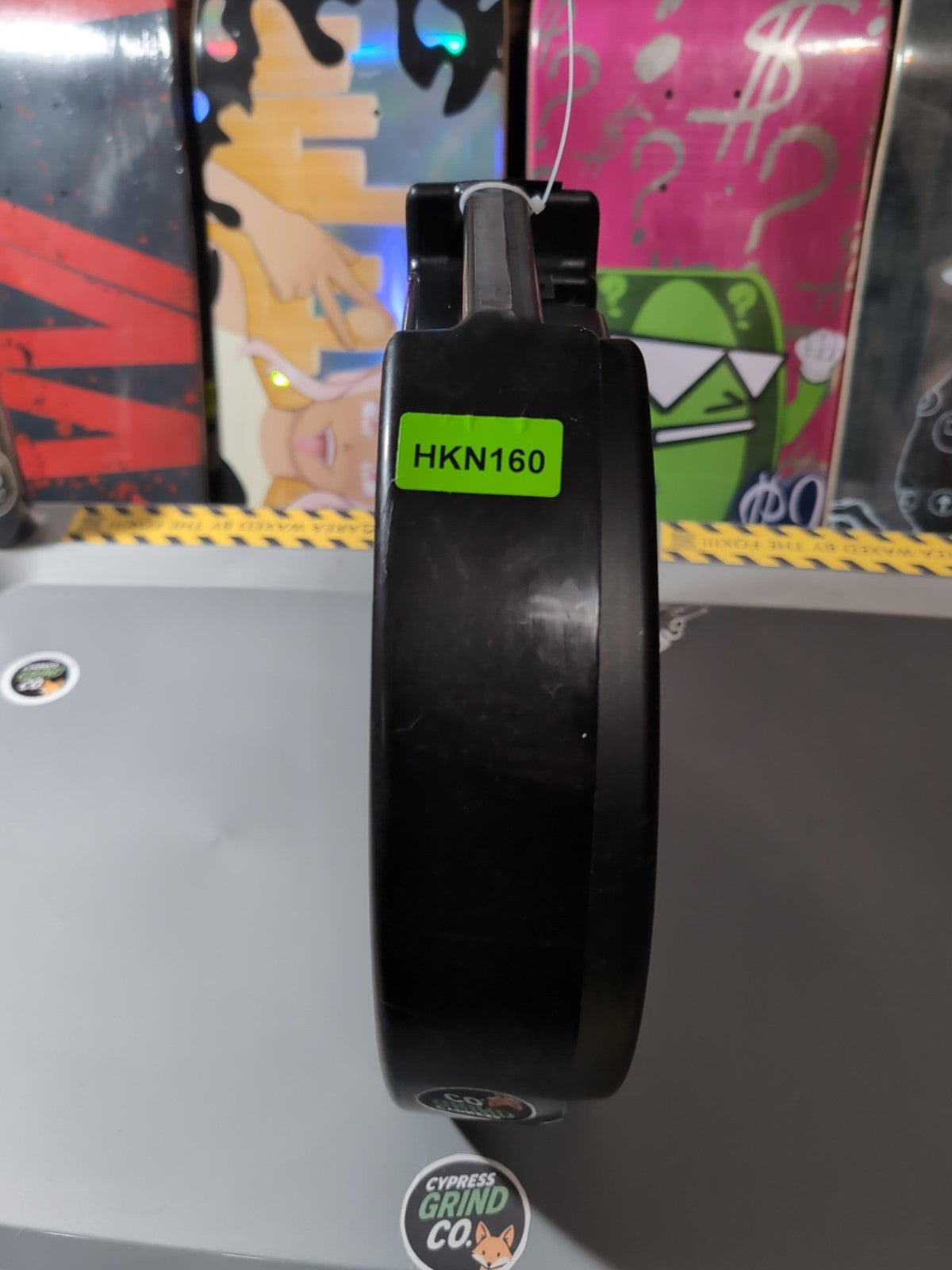 Auto-Fixing Snow Chains HKN-160 1-Min Quick Fit Tire Chains SUV/Truck (Set of 2)