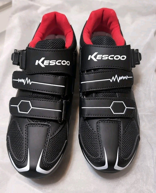 Unisex Cycling Shoes Compatible with peloton Indoor Road Bike  EU Size 37 - New