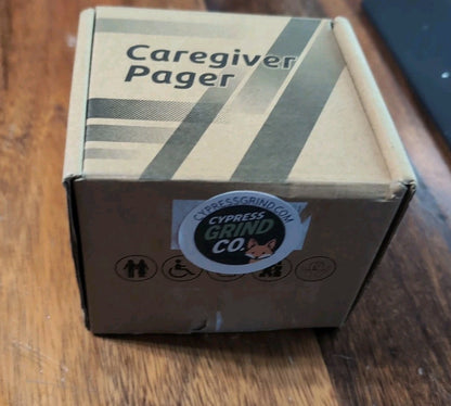 Wireless Emergency Medical Alert Light System for Elderly Disabled Person Toilet