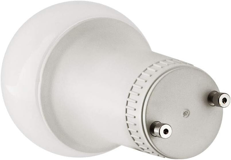 Euri Lighting LED A19 Bulb 4000K 8W 800lm 4 Pack