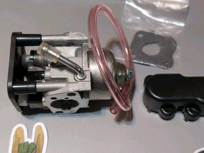 Carburetor Assembly for Onan P4500i & Westinghouse iGen4500 224cc Generator