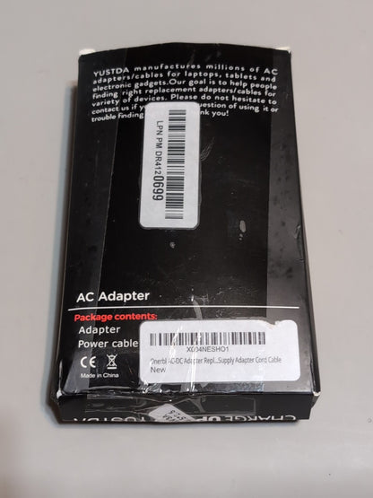 AC-DC Adapter Replacement for Govee H706C Permanent Outdoor Lights Power Supply