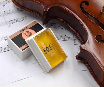 Sound Harbor 2 Pack Rosin for Violin, Viola & Cello