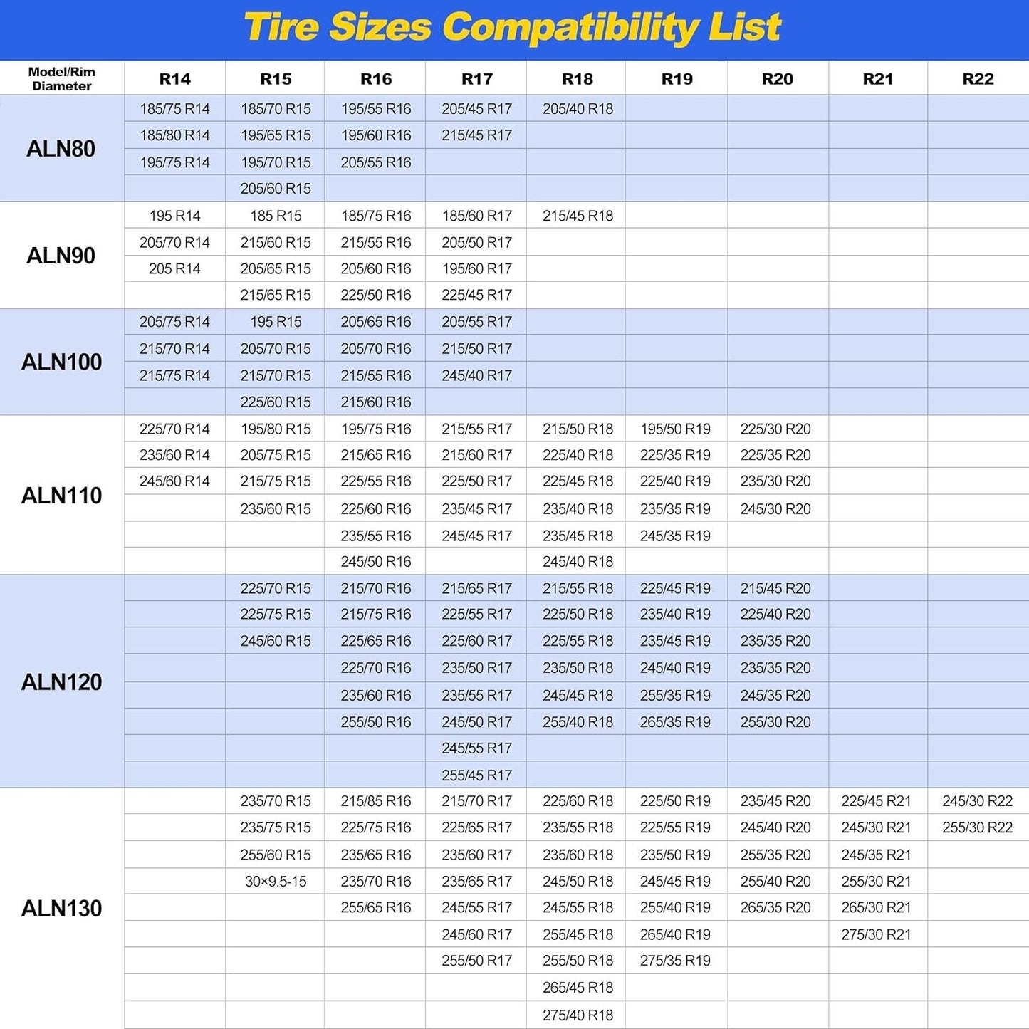 Auto Tightening Snow Tire Chains 1-Min Quick Fit Emergency Traction Set of 2
