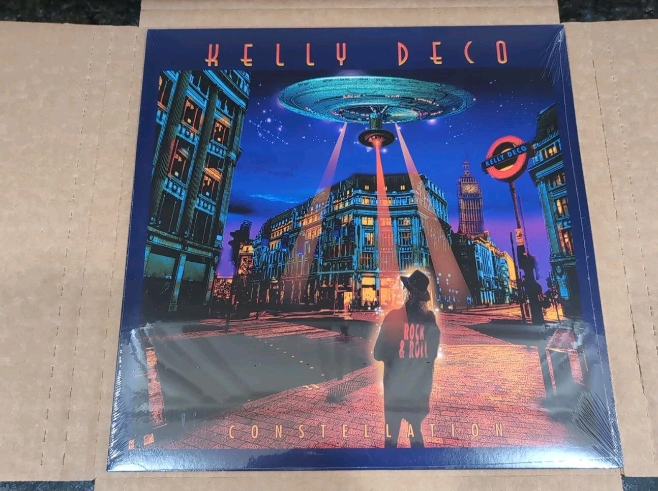 Constellation by Deco, Kelly (Record, 2024)