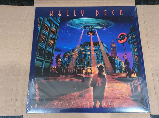 Constellation by Deco, Kelly (Record, 2024)