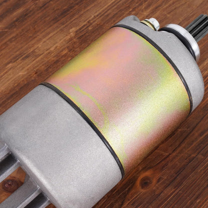 Starter Starting Motor Replacement for Manco Talon Linhai Bighorn 260cc 300cc