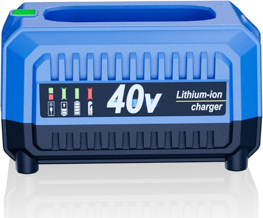 40V Charger for Kobalt 40V Li-ion Battery – Replaces KB640-03 KB240-06 KB245-06