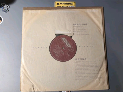 Mantovani: The Music Of Victor Herbert And Sigmund Romberg  12"   33 RPM   LP