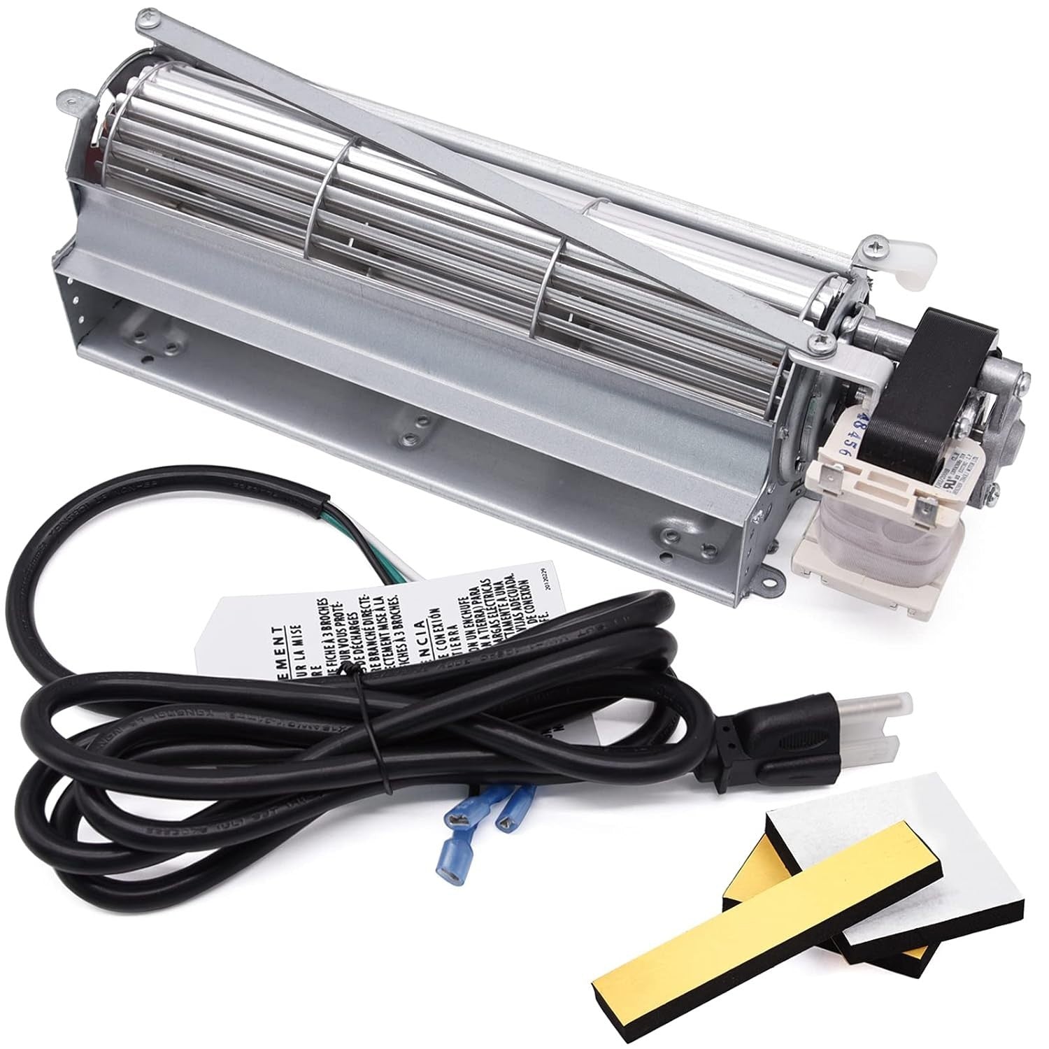 FK12 Fireplace Blower Fan Kit for Majestic, Monessen, Vermont Castings, Lennox