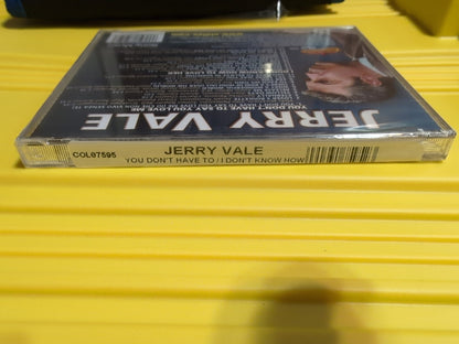 You Don't Have to Say You Love Me: I Don't Know How to Love Her by Vale,...