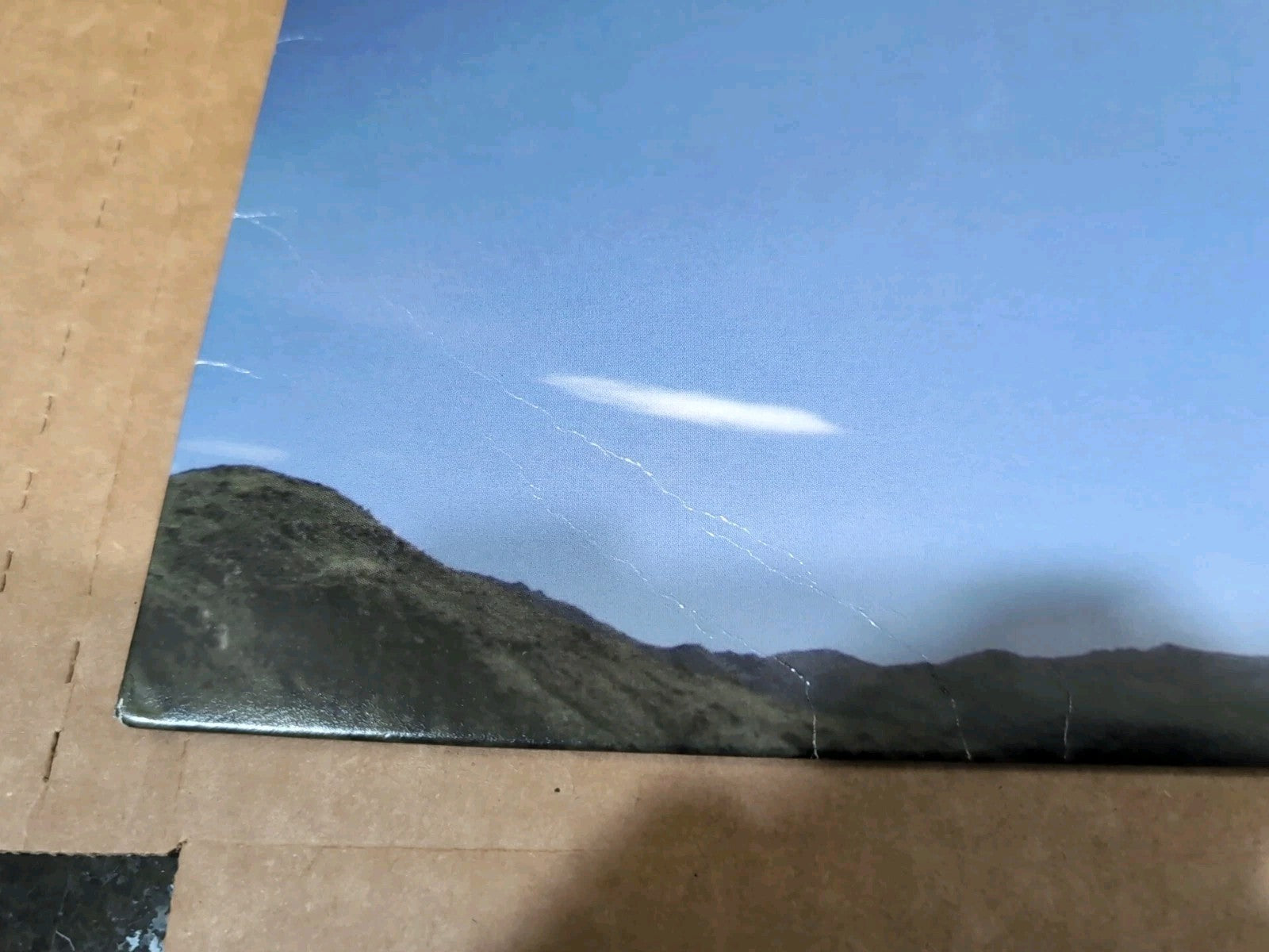 Easter by These Arms Are Snakes (Record, 2022) - Bent Sleeve